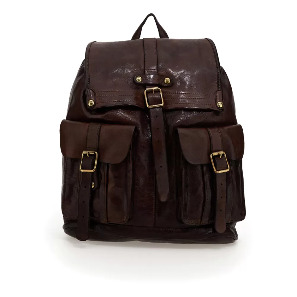 Clearance Campomaggi Londra Brown