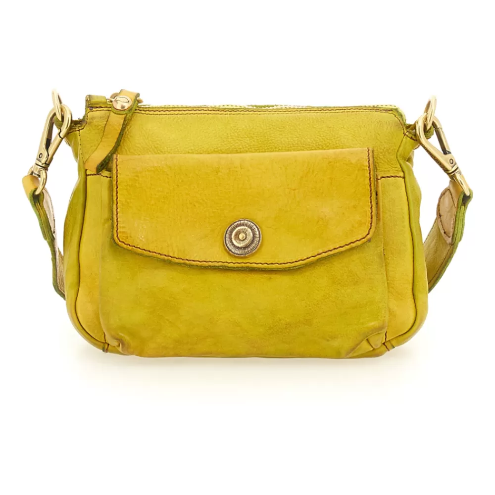 Fashion Campomaggi Ossidiana Yellow