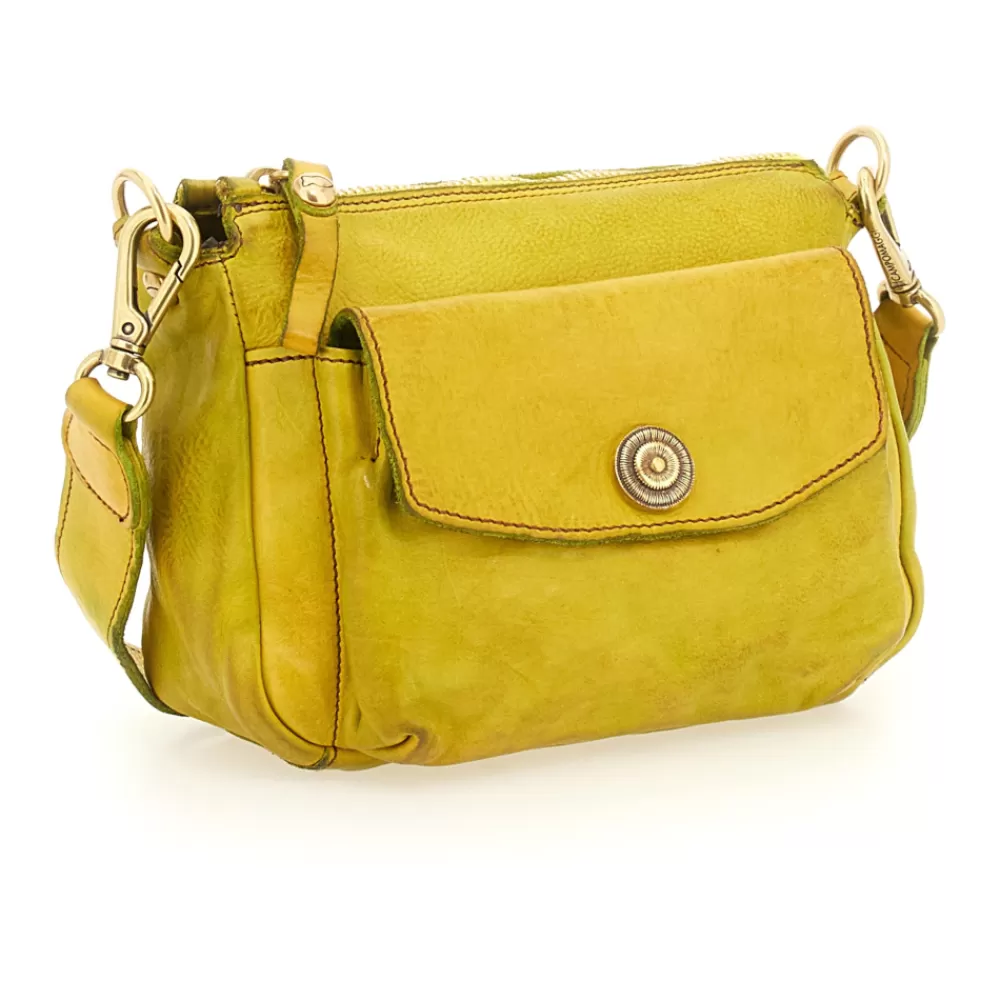 Fashion Campomaggi Ossidiana Yellow