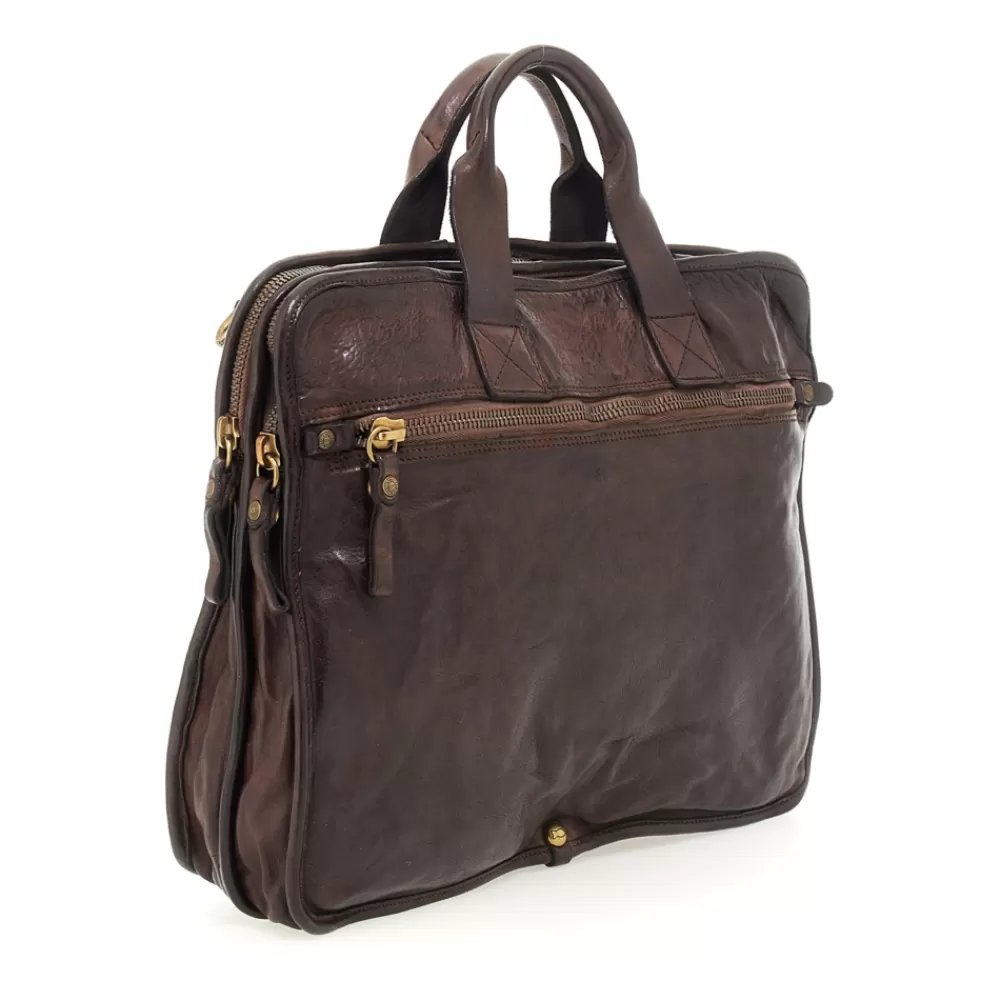 Cheap Campomaggi Santarcangelo Brown