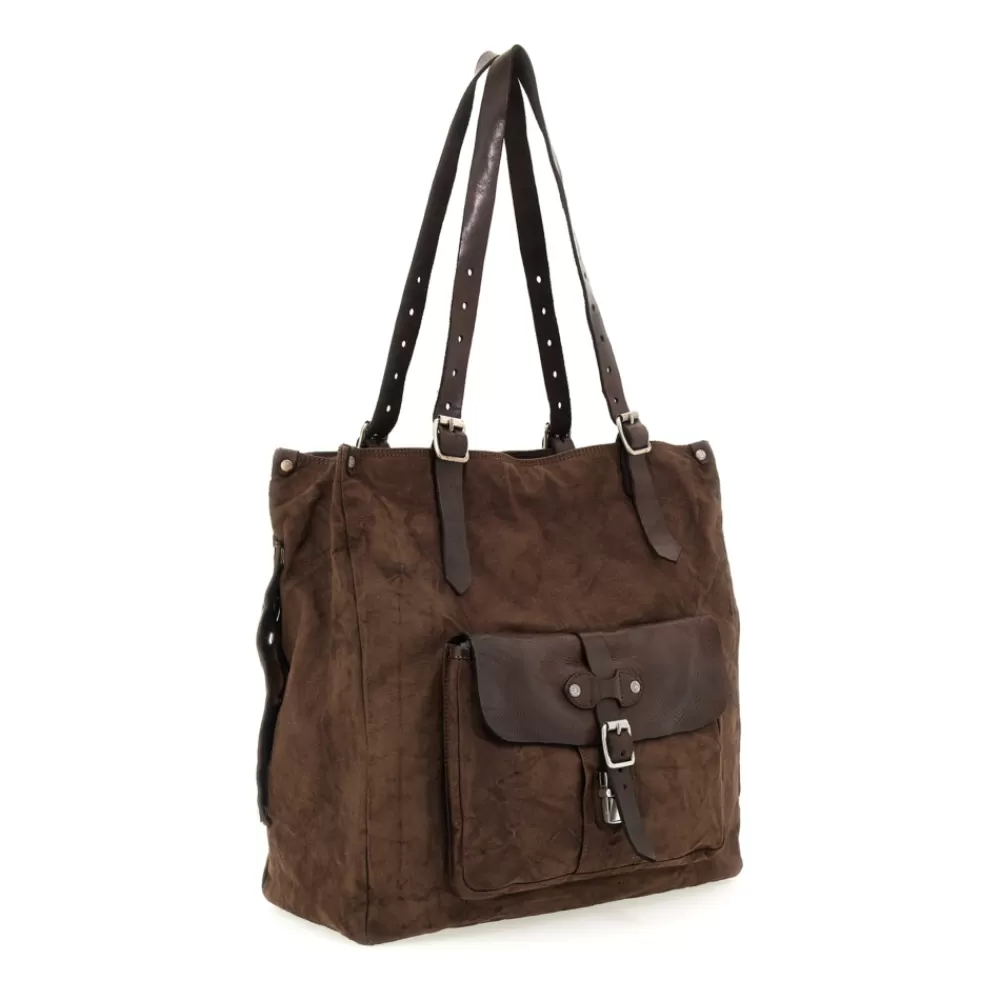 Flash Sale Campomaggi Saturno Brown