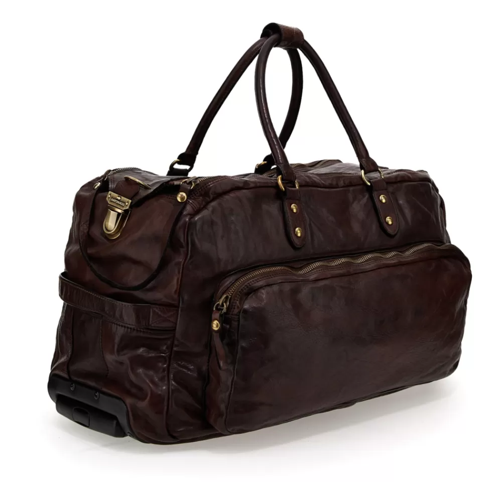 Flash Sale Campomaggi Tokio Brown