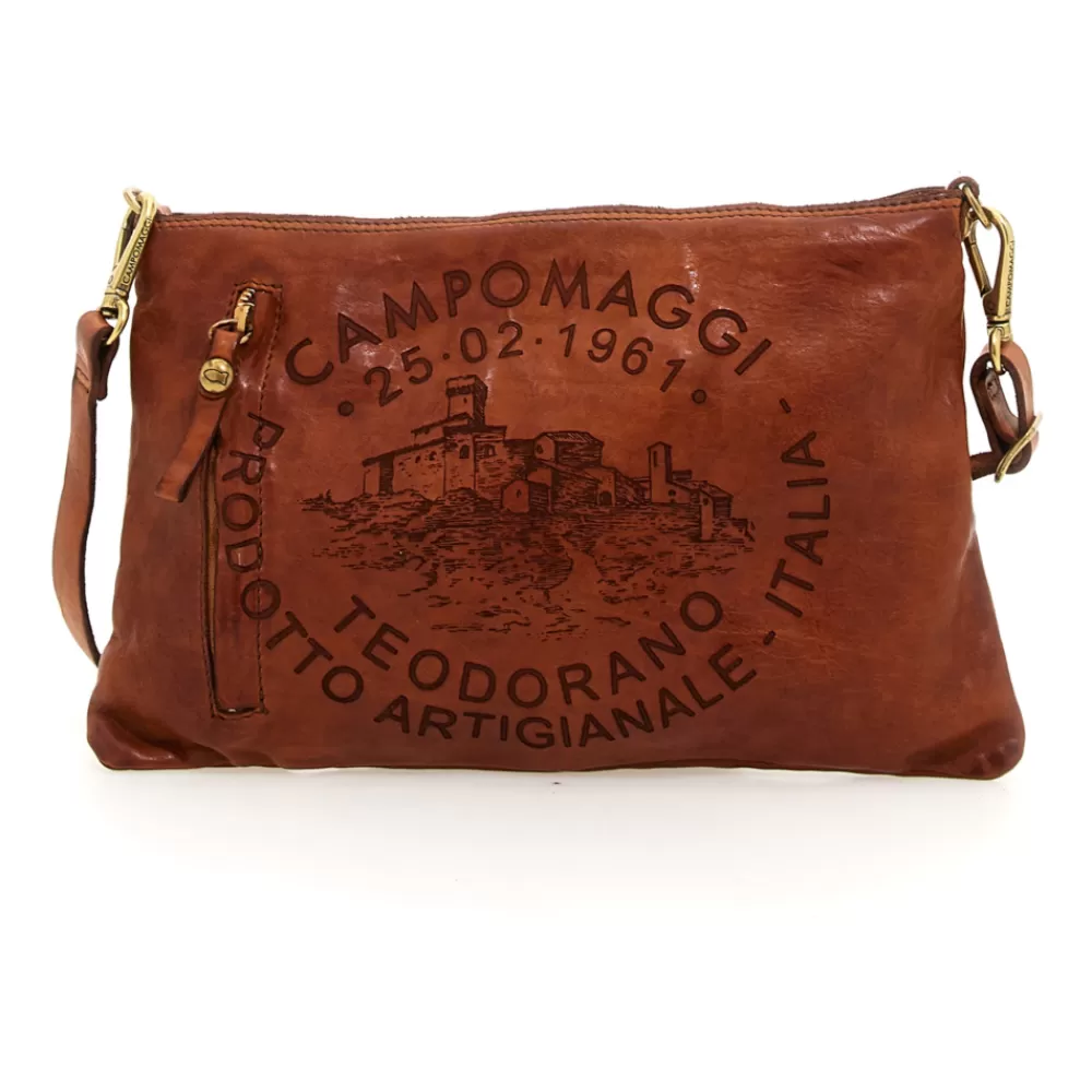 Flash Sale Campomaggi Tramontana Cognac